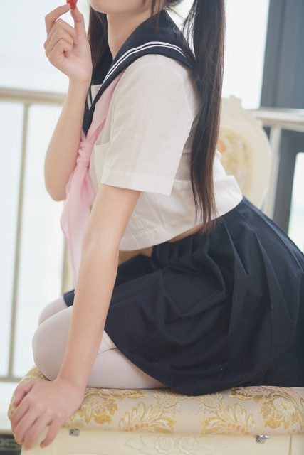 Miêu Miêu Tương Trong Đồ Thủy Thủ - 水手服的喵喵酱 – photo 32