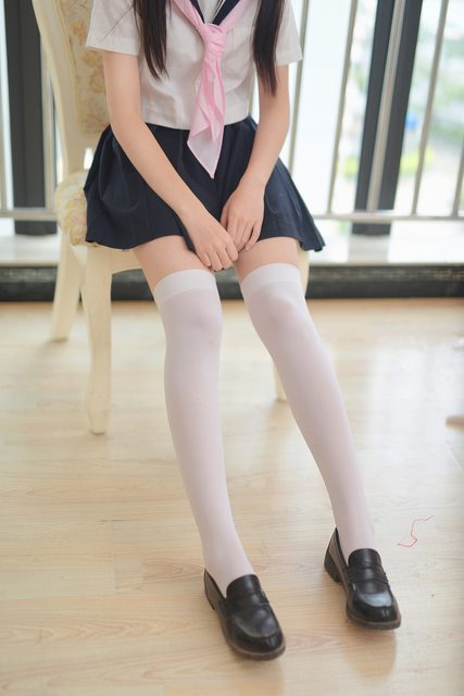 Miêu Miêu Tương Trong Đồ Thủy Thủ - 水手服的喵喵酱 – photo 33