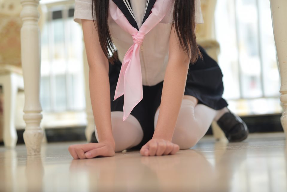 Miêu Miêu Tương Trong Đồ Thủy Thủ - 水手服的喵喵酱 – photo 50