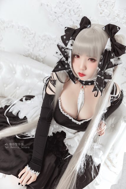 Miêu Điền Thánh Nại Nại - 猫田圣奈奈- 碧蓝航线可畏 – photo 1