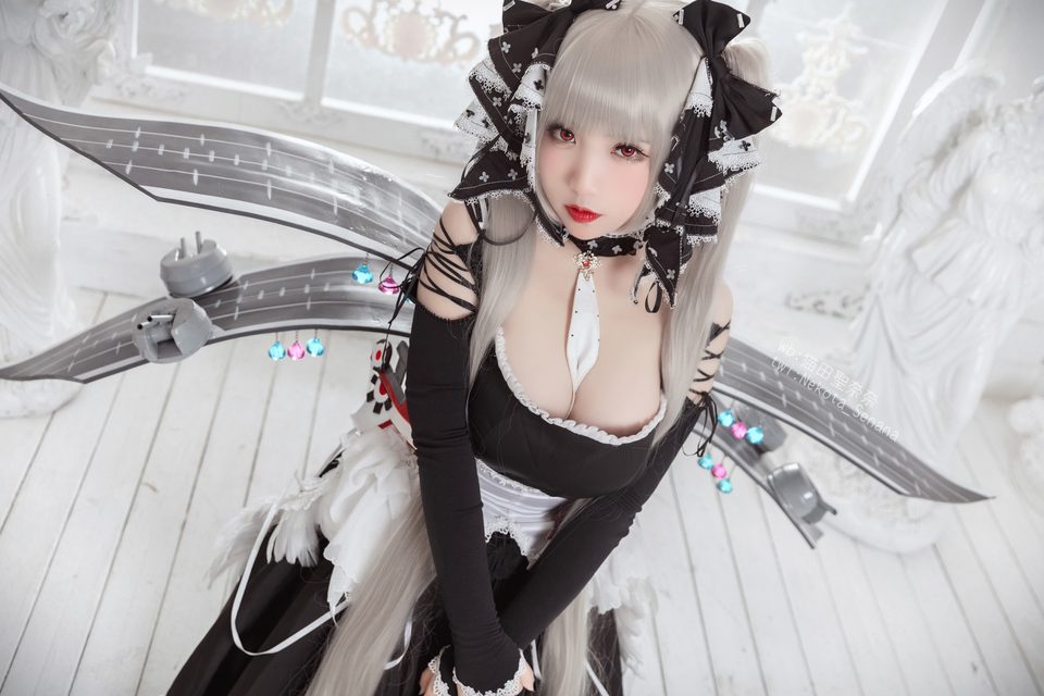 Miêu Điền Thánh Nại Nại - 猫田圣奈奈- 碧蓝航线可畏 – photo 6