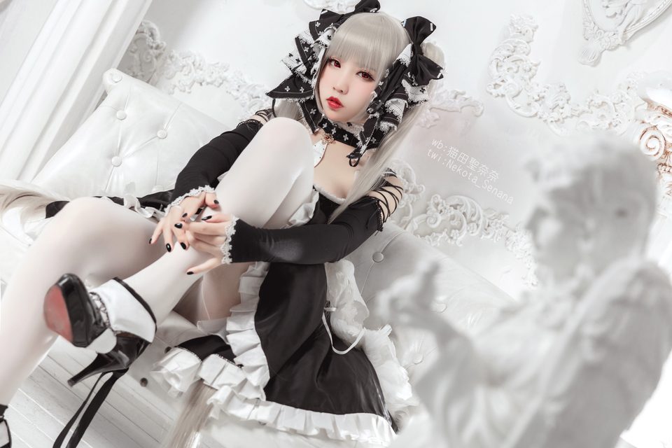 Miêu Điền Thánh Nại Nại - 猫田圣奈奈- 碧蓝航线可畏 – photo 8