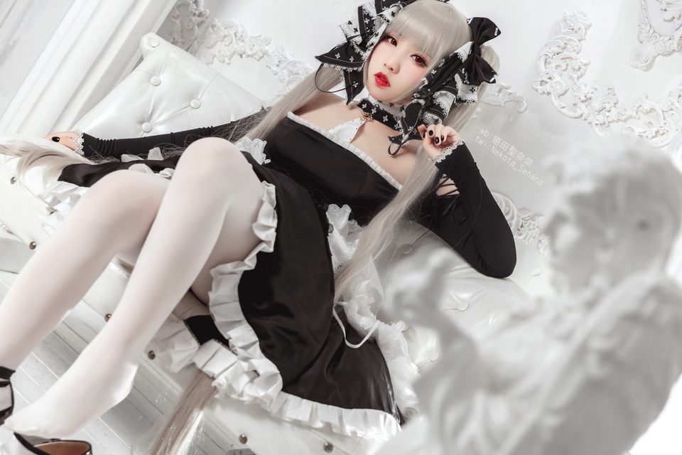 Miêu Điền Thánh Nại Nại - 猫田圣奈奈- 碧蓝航线可畏 – photo 9