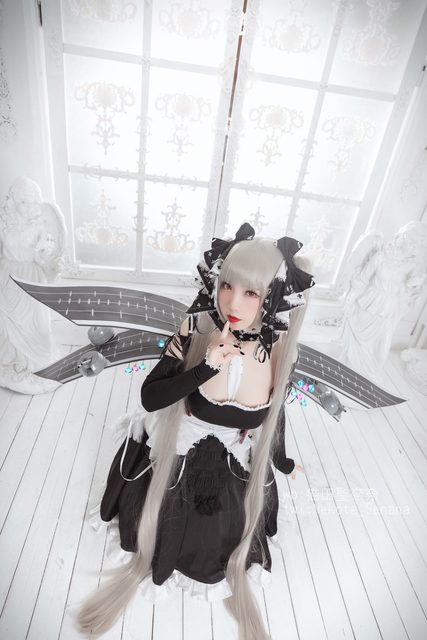 Miêu Điền Thánh Nại Nại - 猫田圣奈奈- 碧蓝航线可畏 – photo 11