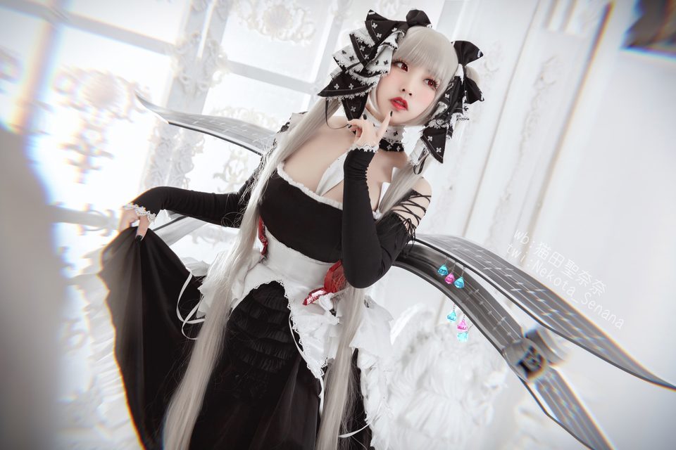 Miêu Điền Thánh Nại Nại - 猫田圣奈奈- 碧蓝航线可畏 – photo 13
