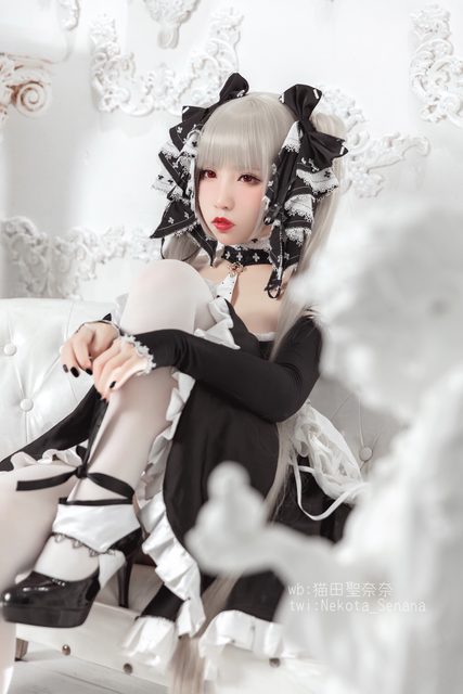 Miêu Điền Thánh Nại Nại - 猫田圣奈奈- 碧蓝航线可畏 – photo 15