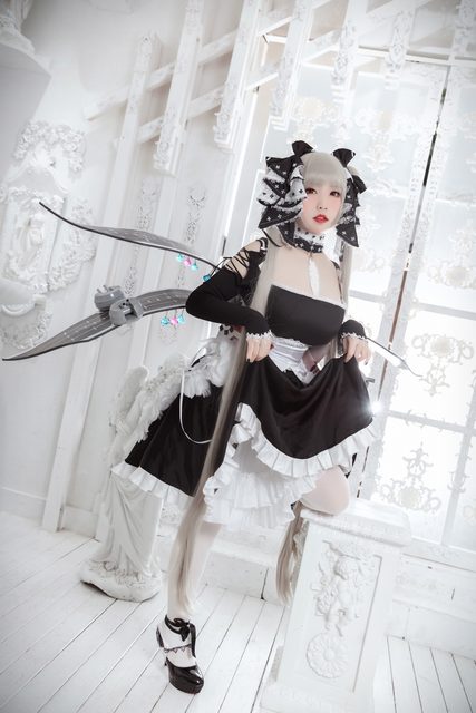 Miêu Điền Thánh Nại Nại - 猫田圣奈奈- 碧蓝航线可畏 – photo 17