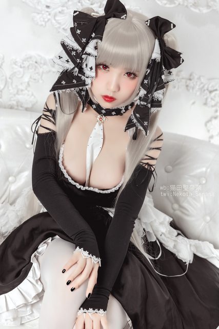 Miêu Điền Thánh Nại Nại - 猫田圣奈奈- 碧蓝航线可畏 – photo 18