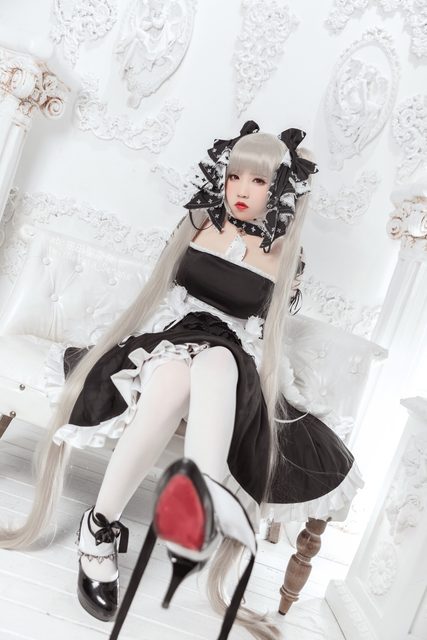 Miêu Điền Thánh Nại Nại - 猫田圣奈奈- 碧蓝航线可畏 – photo 19