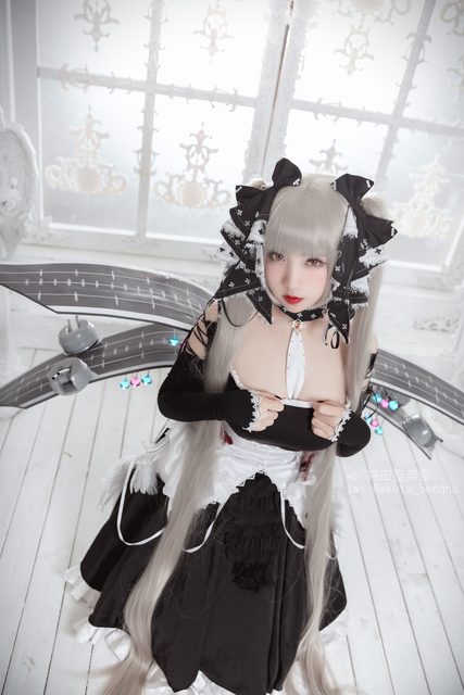 Miêu Điền Thánh Nại Nại - 猫田圣奈奈- 碧蓝航线可畏 – photo 20