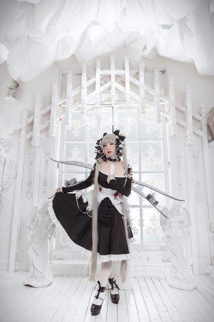 Miêu Điền Thánh Nại Nại - 猫田圣奈奈- 碧蓝航线可畏 – photo 23