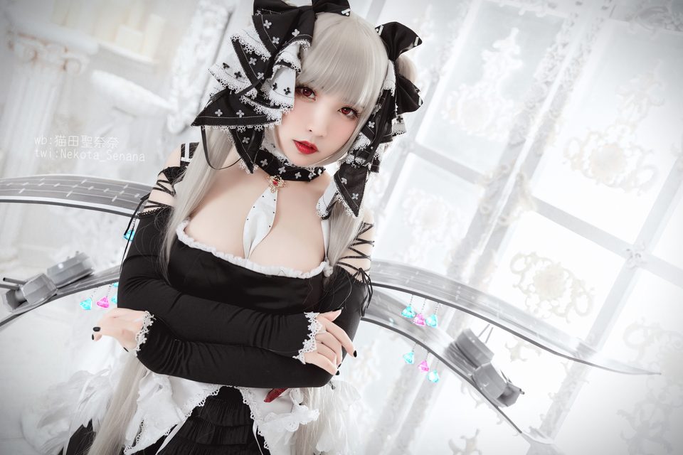 Miêu Điền Thánh Nại Nại - 猫田圣奈奈- 碧蓝航线可畏 – photo 24