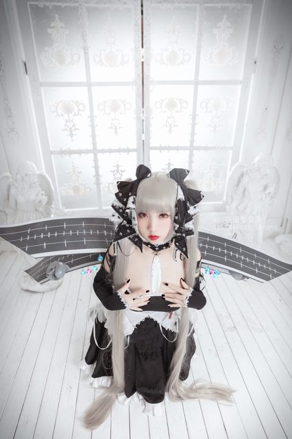 Miêu Điền Thánh Nại Nại - 猫田圣奈奈- 碧蓝航线可畏 – photo 26
