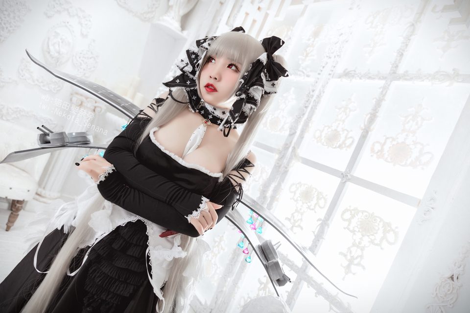 Miêu Điền Thánh Nại Nại - 猫田圣奈奈- 碧蓝航线可畏 – photo 28