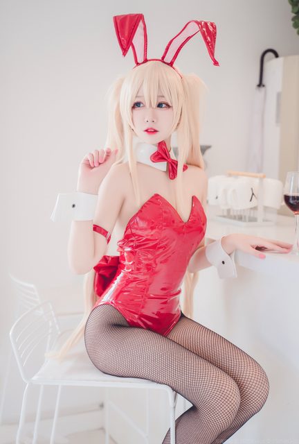 Miêu Đường Ánh Họa - Eriri Bunny – photo 2