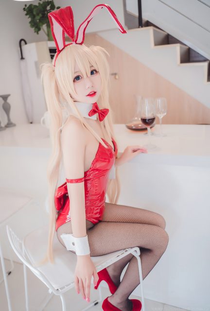 Miêu Đường Ánh Họa - Eriri Bunny – photo 3