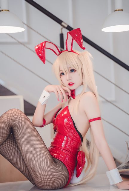 Miêu Đường Ánh Họa - Eriri Bunny – photo 7