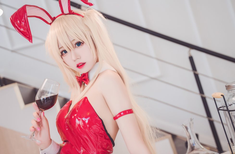 Miêu Đường Ánh Họa - Eriri Bunny – photo 9