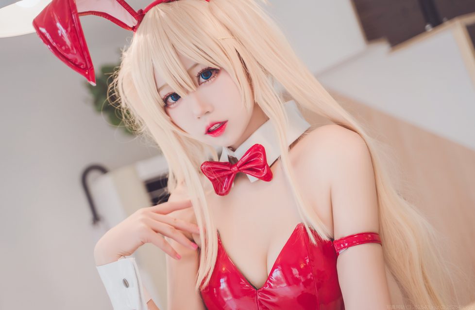Miêu Đường Ánh Họa - Eriri Bunny – photo 11