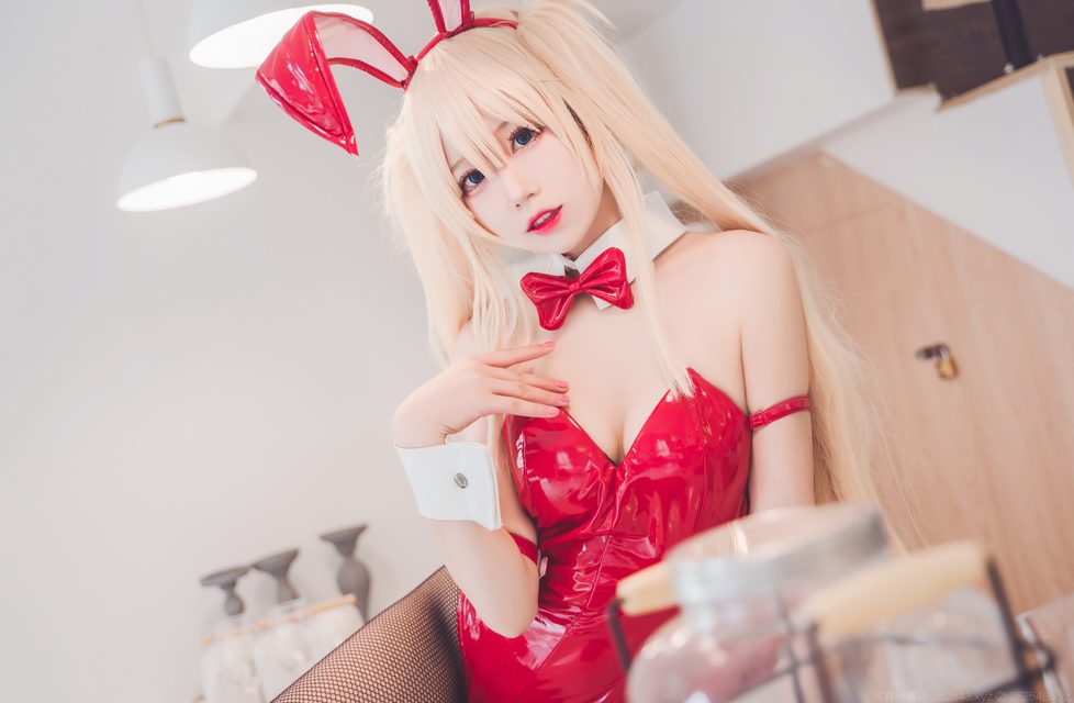 Miêu Đường Ánh Họa - Eriri Bunny – photo 13