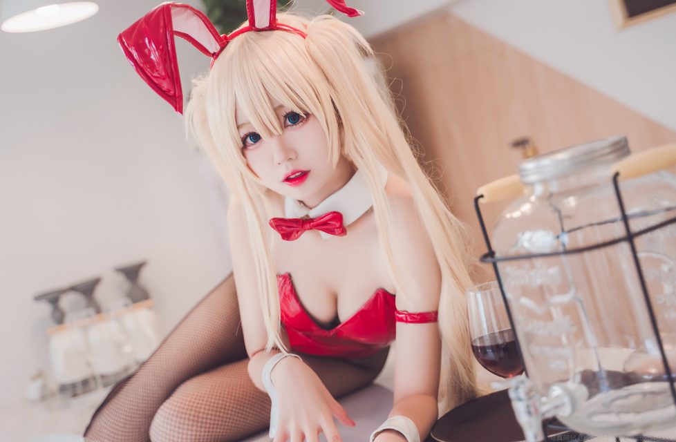 Miêu Đường Ánh Họa - Eriri Bunny – photo 14