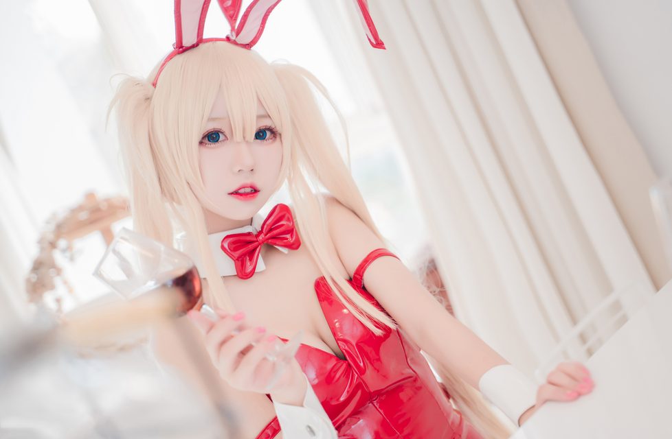 Miêu Đường Ánh Họa - Eriri Bunny – photo 20