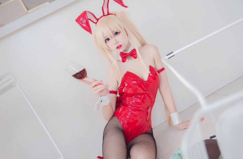 Miêu Đường Ánh Họa - Eriri Bunny – photo 21