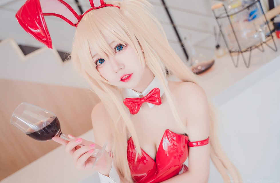 Miêu Đường Ánh Họa - Eriri Bunny – photo 27