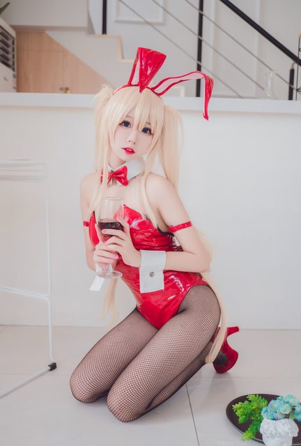 Miêu Đường Ánh Họa - Eriri Bunny – photo 35
