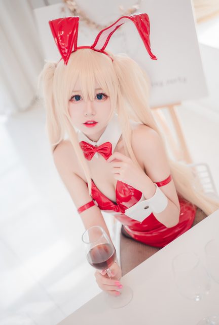 Miêu Đường Ánh Họa - Eriri Bunny – photo 36