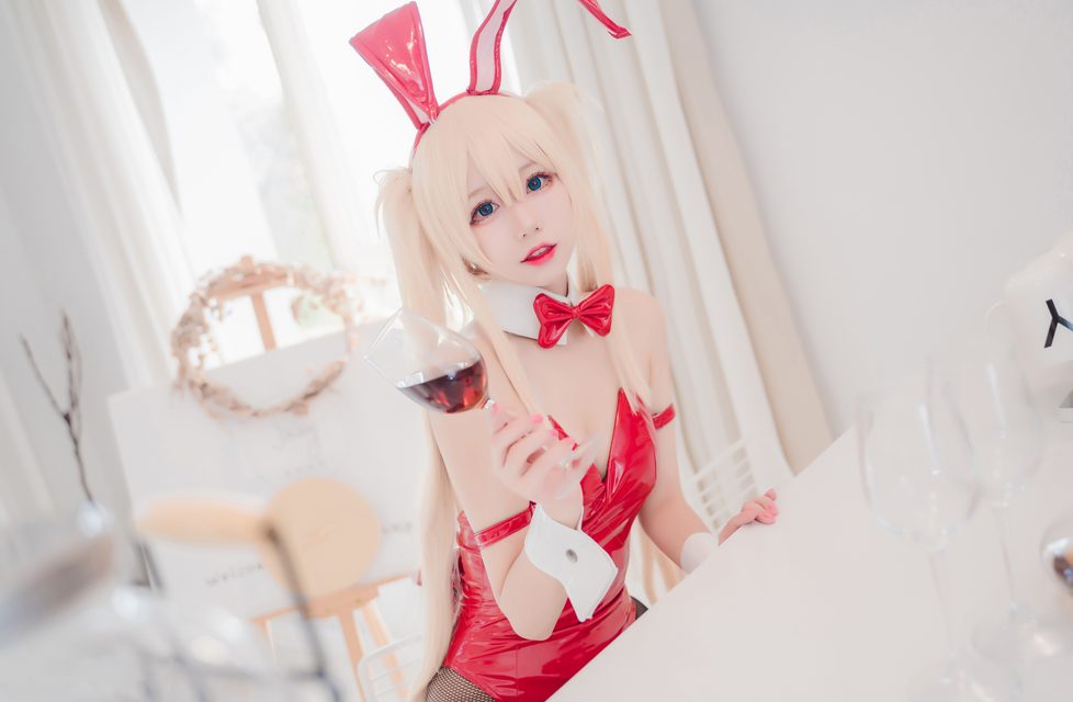Miêu Đường Ánh Họa - Eriri Bunny – photo 37