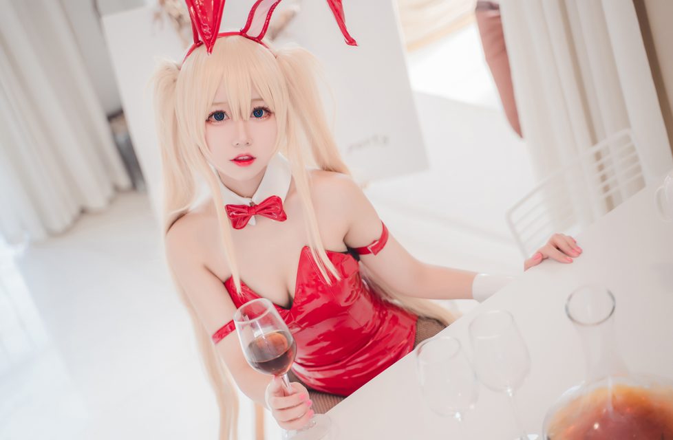 Miêu Đường Ánh Họa - Eriri Bunny – photo 38