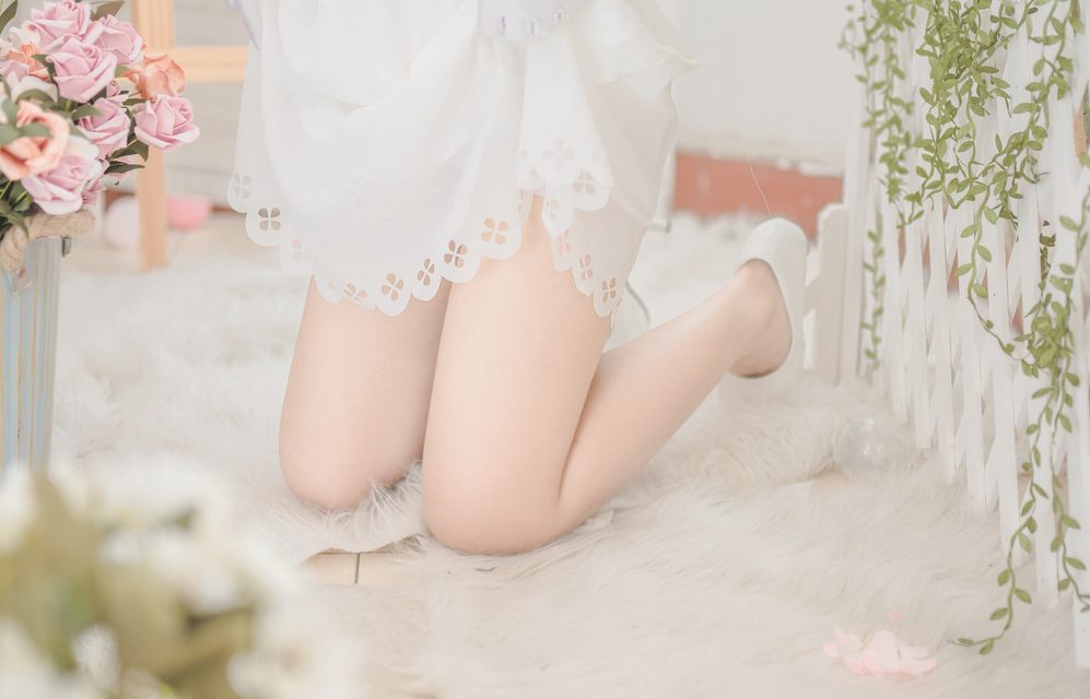 Miêu Đường Ánh Họa - 白色玛修 – photo 21