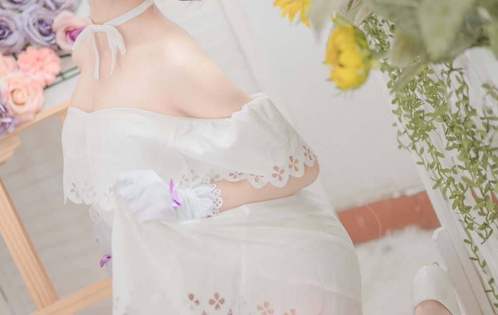 Miêu Đường Ánh Họa - 白色玛修 – photo 23