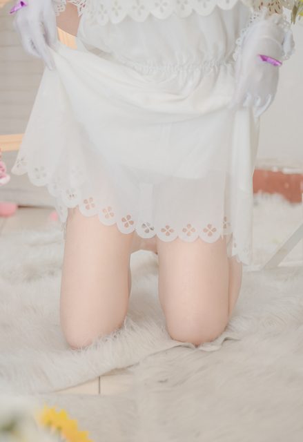 Miêu Đường Ánh Họa - 白色玛修 – photo 27