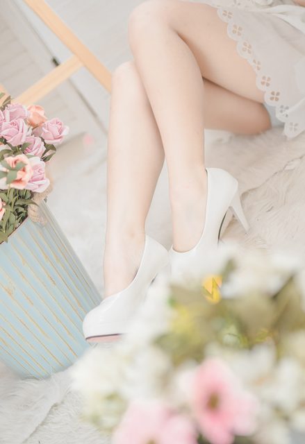 Miêu Đường Ánh Họa - 白色玛修 – photo 32