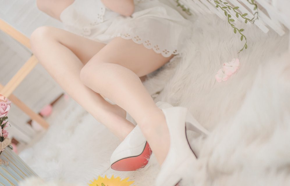 Miêu Đường Ánh Họa - 白色玛修 – photo 39