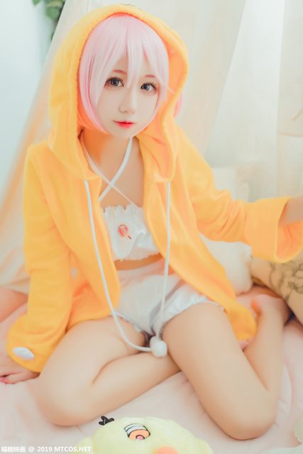 Miêu Đường Ánh Họa 喵糖映画 Vol.032 – photo 22