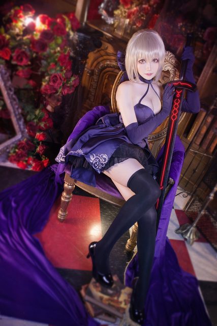 Mon夢 Arturia Pendragon (Alter) – photo 3