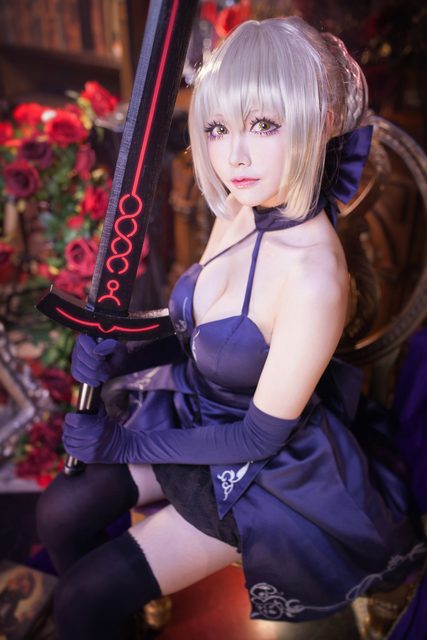 Mon夢 Arturia Pendragon (Alter) – photo 6