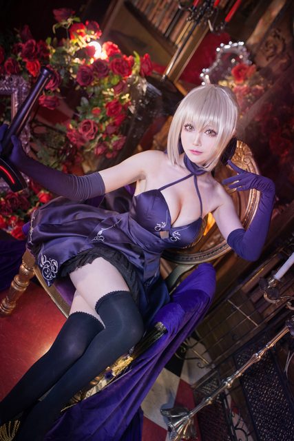 Mon夢 Arturia Pendragon (Alter) – photo 8