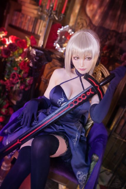 Mon夢 Arturia Pendragon (Alter) – photo 12