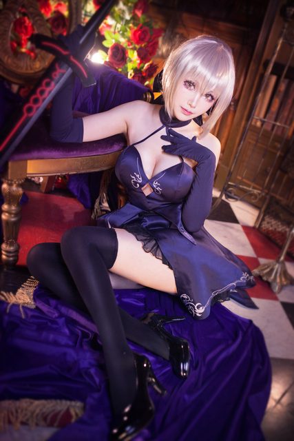 Mon夢 Arturia Pendragon (Alter) – photo 14