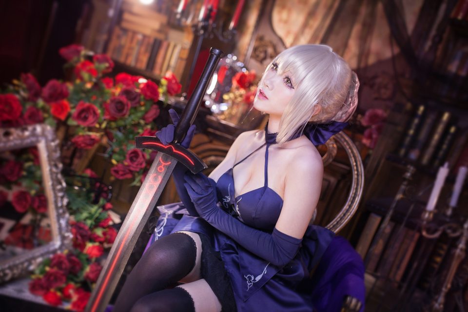 Mon夢 Arturia Pendragon (Alter) – photo 19