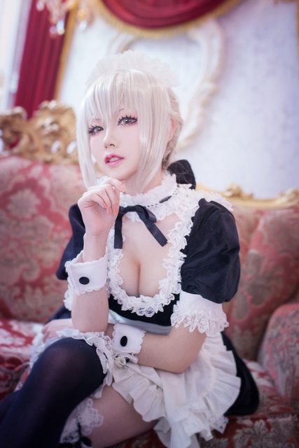 Mon夢 Arturia Pendragon (Alter) – photo 29