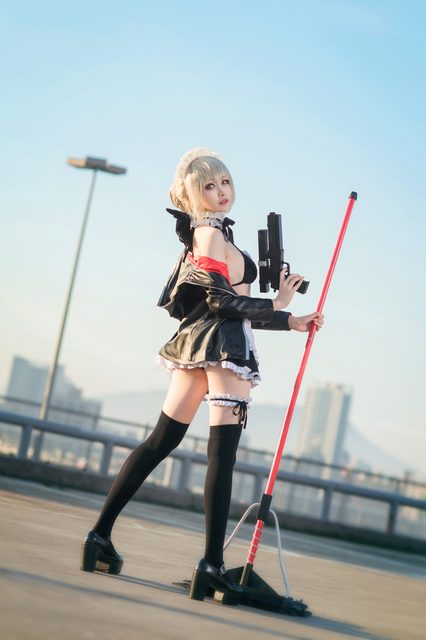 Mon夢 Arturia Pendragon (Alter) – photo 45