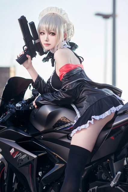Mon夢 Arturia Pendragon (Alter) – photo 46