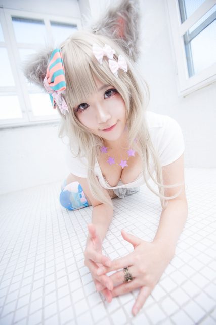 Mèo Ngực Lớn - 巨乳喵 – photo 3