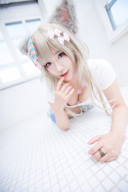Mèo Ngực Lớn - 巨乳喵 – photo 4