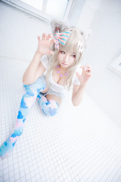 Mèo Ngực Lớn - 巨乳喵 – photo 9